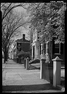 Chestnut Street, Salem, MA