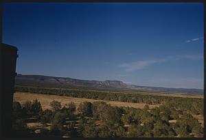 Landscape, New Mexico or Arizona