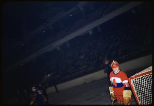 Richard Gordinier, Boston Arena