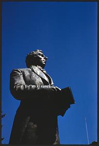 Statue of Joseph Smith, Salt Lake City, Utah