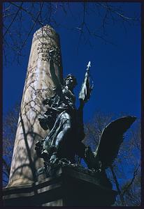 Boston Massacre Monument, Boston Common, Boston
