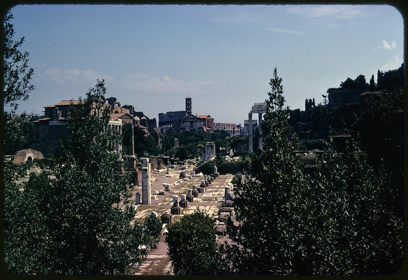 Roman Forum, Rome, Italy