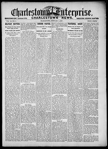Charlestown Enterprise, Charlestown News, February 05, 1887