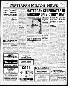 Mattapan-Milton News