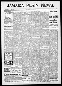 Jamaica Plain News, May 10, 1902