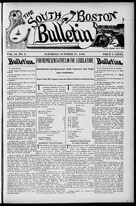 The South Boston Bulletin