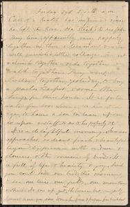 Letter from Zadoc Long to John D. Long, May 29, 1868