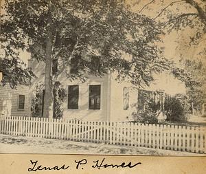 Zenas P. Howes House, South Yarmouth, Mass.