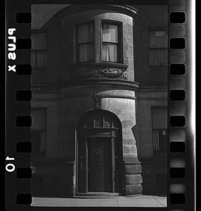 40 Hereford Street, Boston, Massachusetts