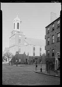 St. Stephens Church, Boston