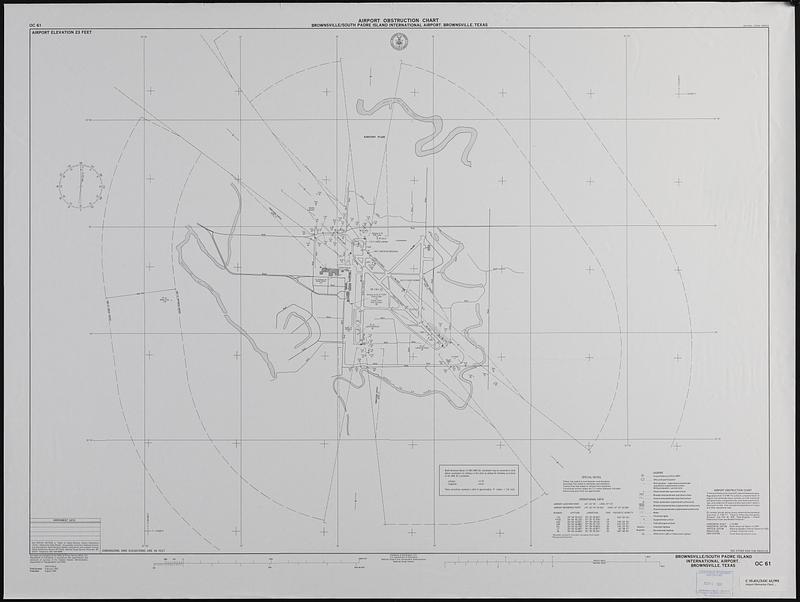 Brownsville/South Padre Island International Airport, Brownsville, Texas