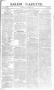 The Salem Gazette