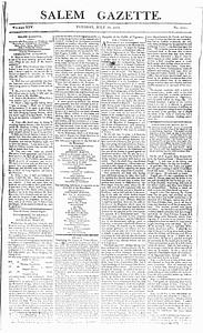 The Salem Gazette