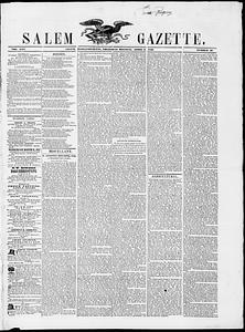 The Salem Gazette