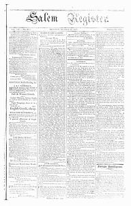 The Salem Register