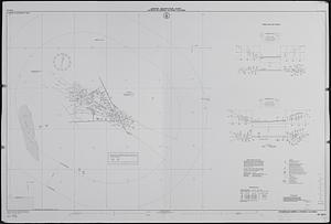 Airport obstruction chart, OC 5015, Hayward Air Terminal, Hayward, California