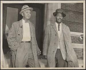 Escapees from Framingham Reformatory