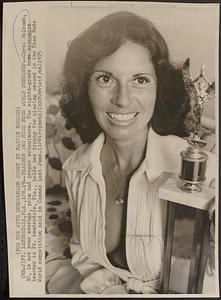 Teacher and Miss Nude World runner-up
