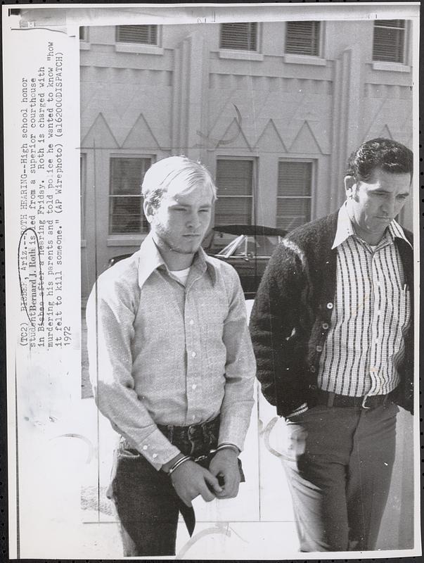 Roth hearing
