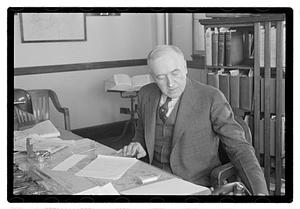 Fox Conner C.C.C. Camps