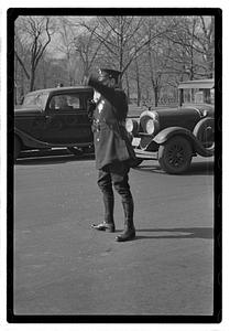 Edward (Eddie) De Roche, policeman