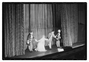 Opera House opening night