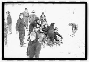 Prendergast Preventorium for T.B.