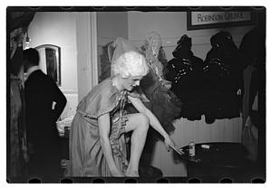Hasty Pudding, Harvard