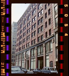 68 Essex Street, Boston