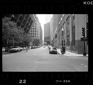 Federal Street, Boston