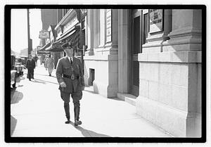 Patrolman Hartigan Sta. 14 Bri