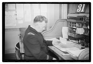 Lt. Connolly police radio