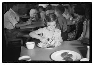 No. Bennet Industr. School camp in Boxford