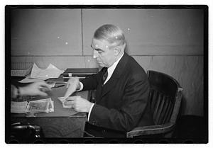Oscar Haussermann