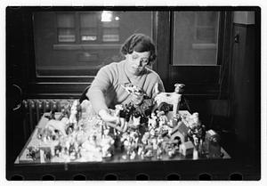 Mrs. Angeline A. Maney