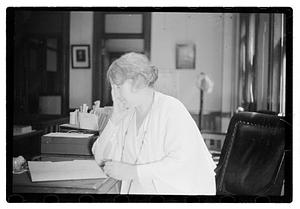 Mrs. Driscoll