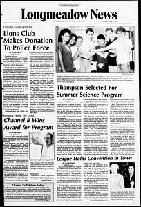 The Longmeadow News
