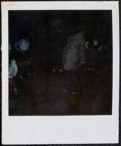 Children dancing