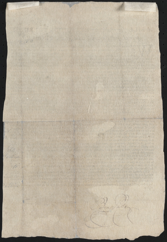 A bill for establishing religious freedom