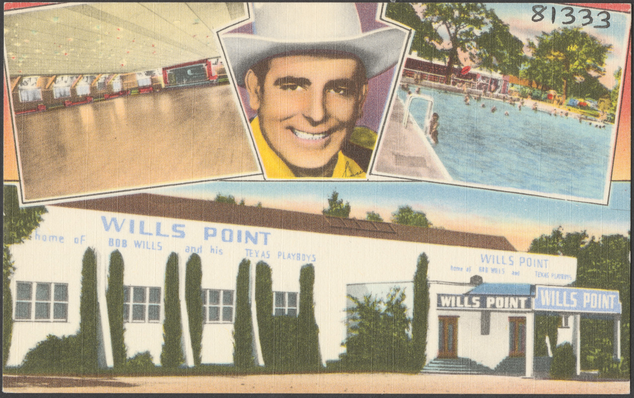 Wills Point six acres of fun and entertainment Digital Commonwealth