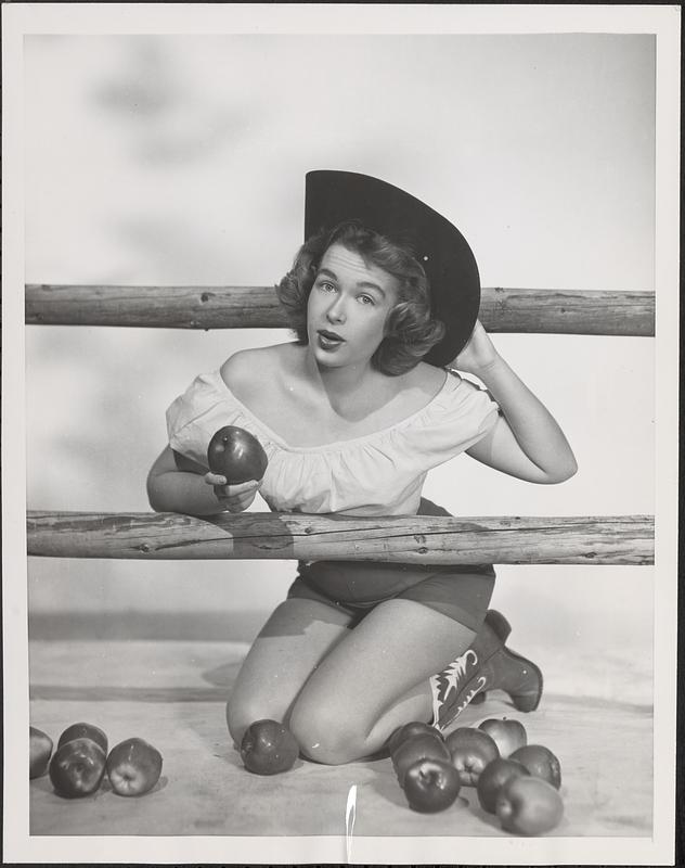 Delightful "Miss Delicious"