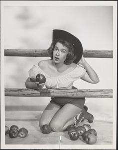 Delightful "Miss Delicious"