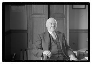 Police Commissioner Eugene Hultman