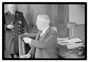 Edward F. McLaughlin, Fire Commissioner, Boston