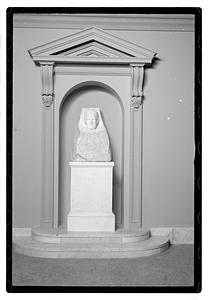 Bust of Frederick Pickering Cabot