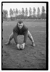Football player
