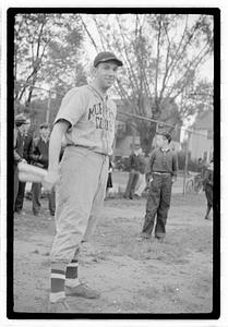 Baseball player