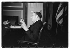 Paul Dever attorn-General