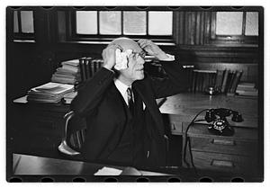 Mason, Frank S., Founder, Boys Clubs of Boston