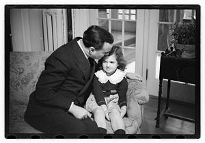 Pinanski, Hon. Judge Abraham E. and family